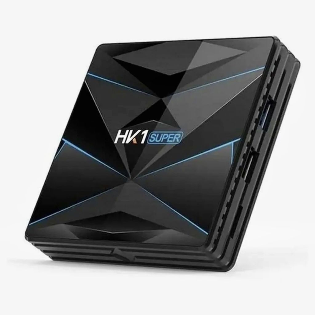 STB HK1 Super Armbian Linux RAM 4GB ROM 64GB