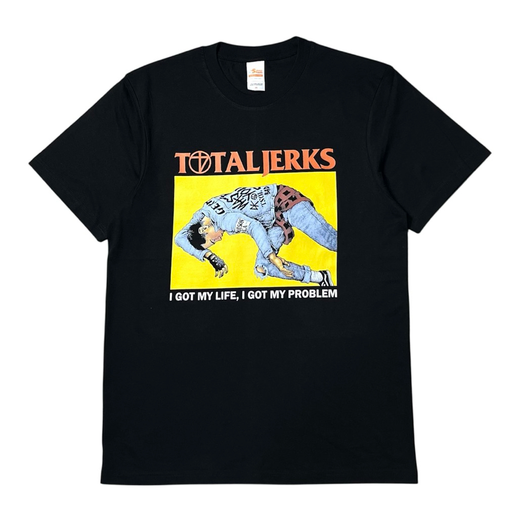 Kaos Total Jerks Bootleg