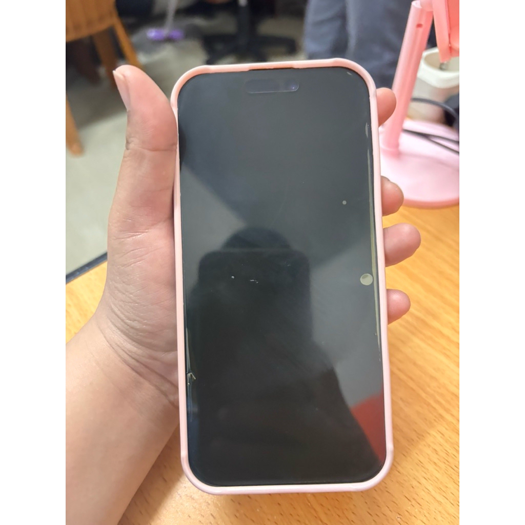 hp second iphone 16 pro