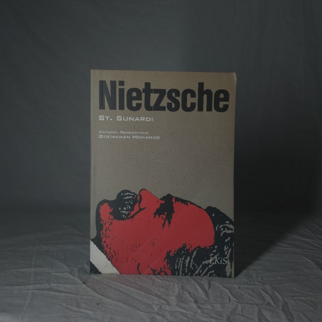 [Preloved] Buku Original NIETZSCHE oleh St. Sunardi