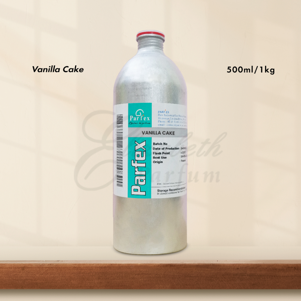 Vanilla Cake (Vanilla Cake By Parfex) Jual grosir bibit parfum murni