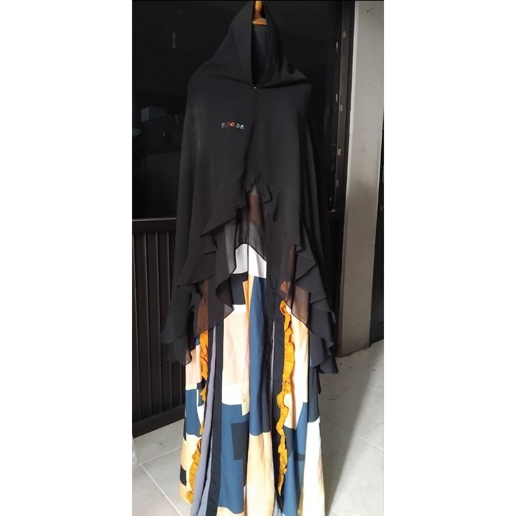 Sisesa Gamis