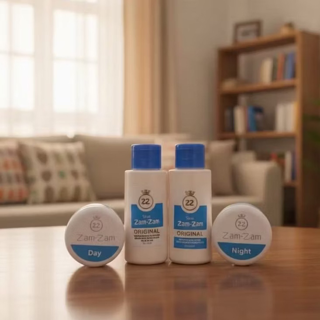 Ljk skincare varian biru