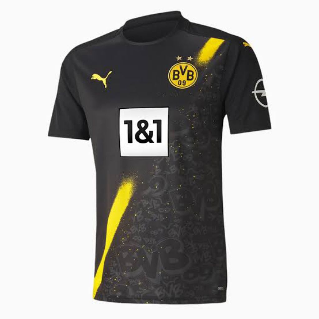 Jersey Original Dortmund Away 2019/20