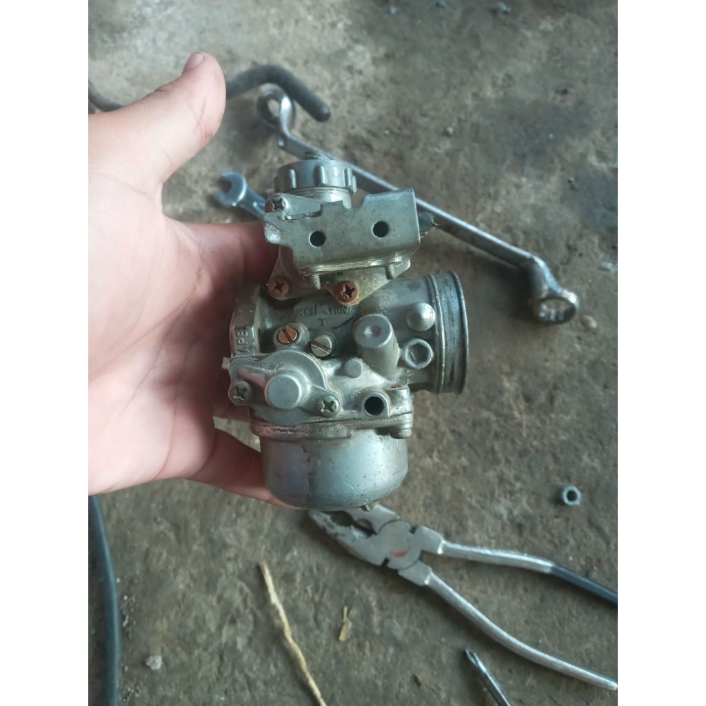 Karburator supra x 125 ori