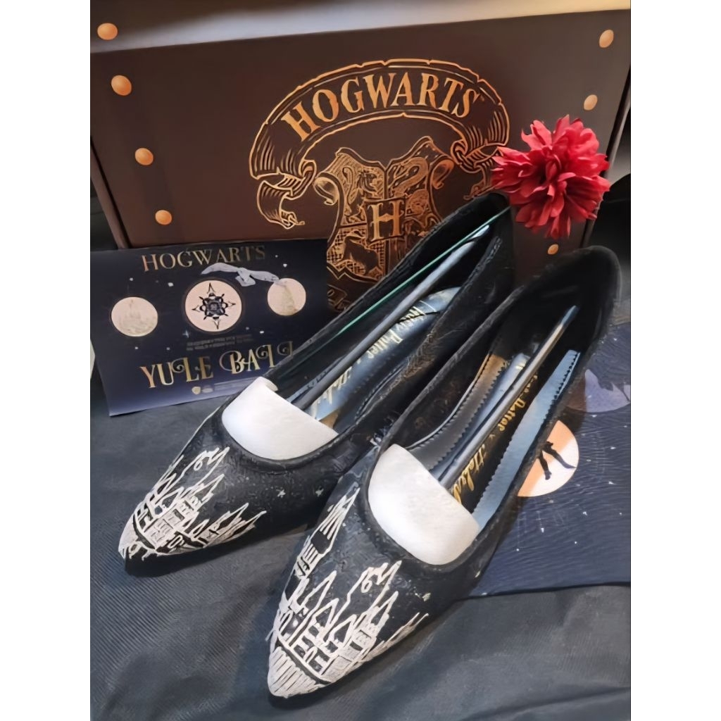 Ittaherl Harry Potter 41 Block Heels 3 cm