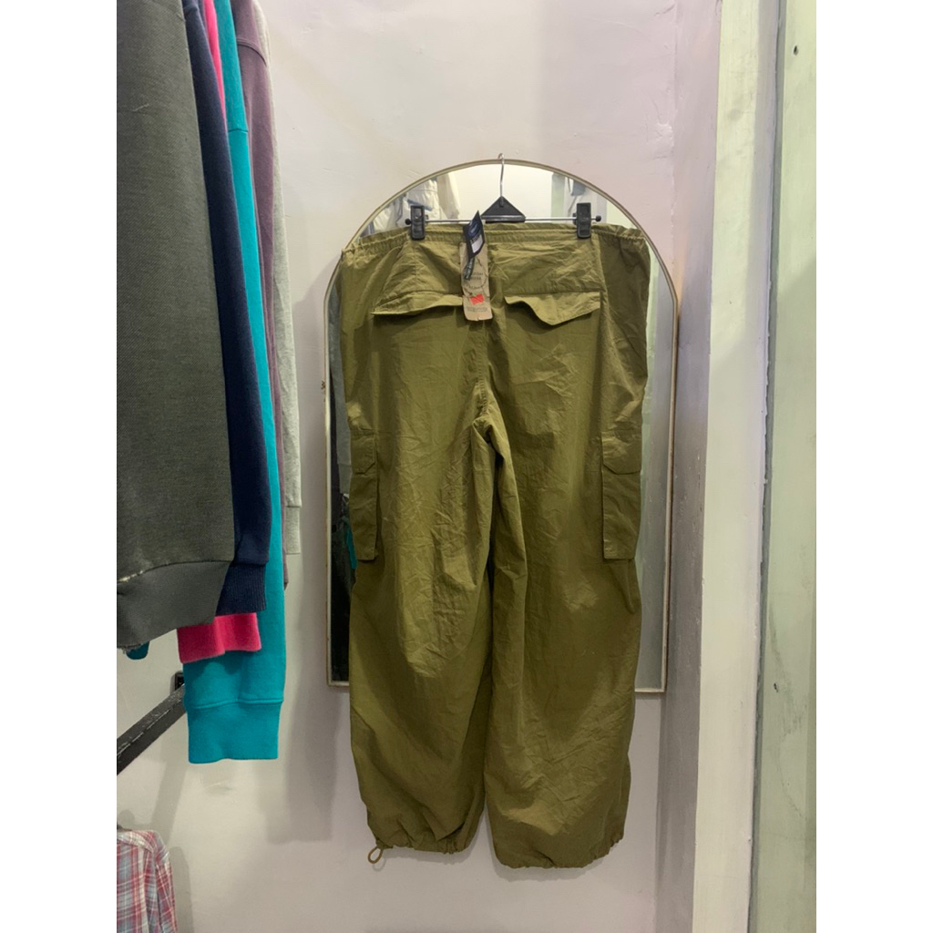 Celana cargo pants vintage Bnwt