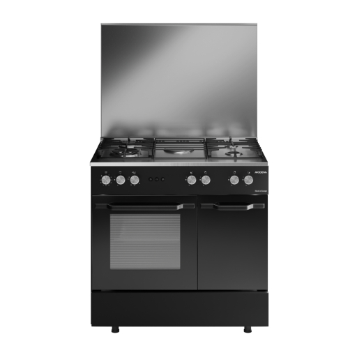 KOMPOR FREE STANDING MODENA FC 0535 BABM 90cm 4 Burner Gas Oven