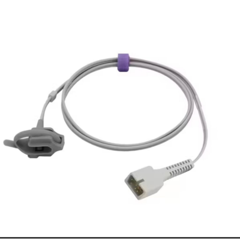 Kabel Probe SpO2 Sensor Bayi / Neonatus Compatible untuk Mindrai PM 60