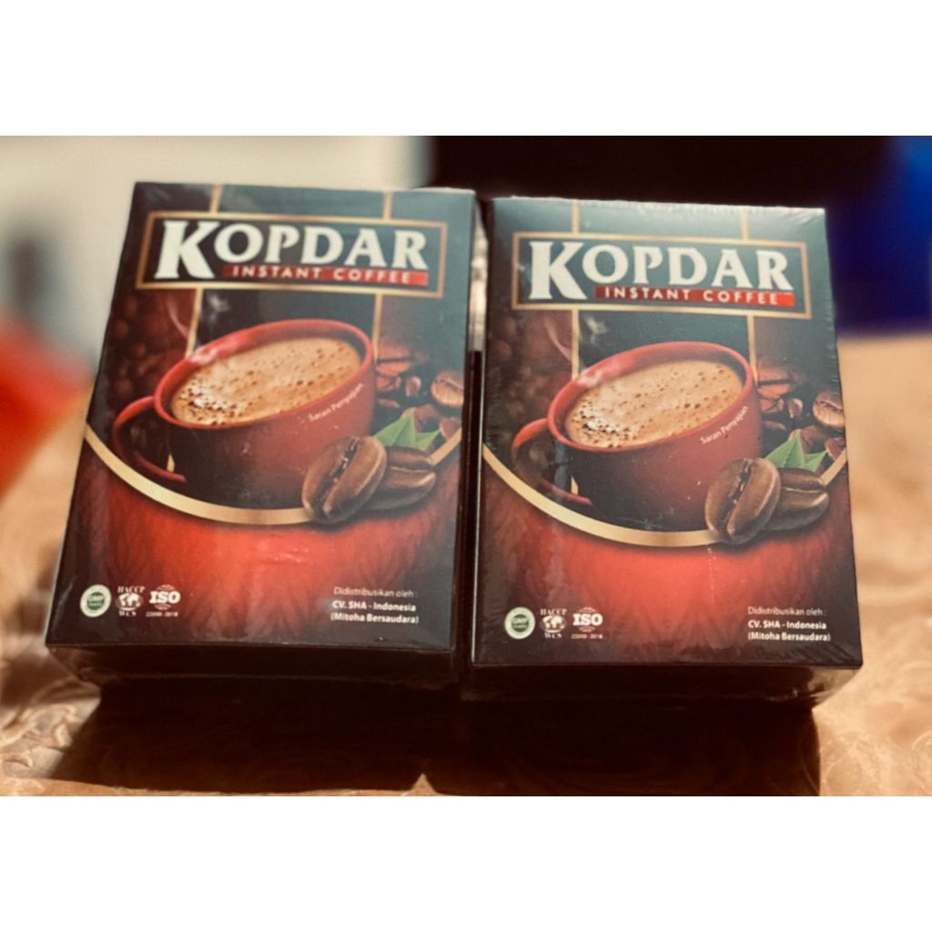 Kopi Kopdar