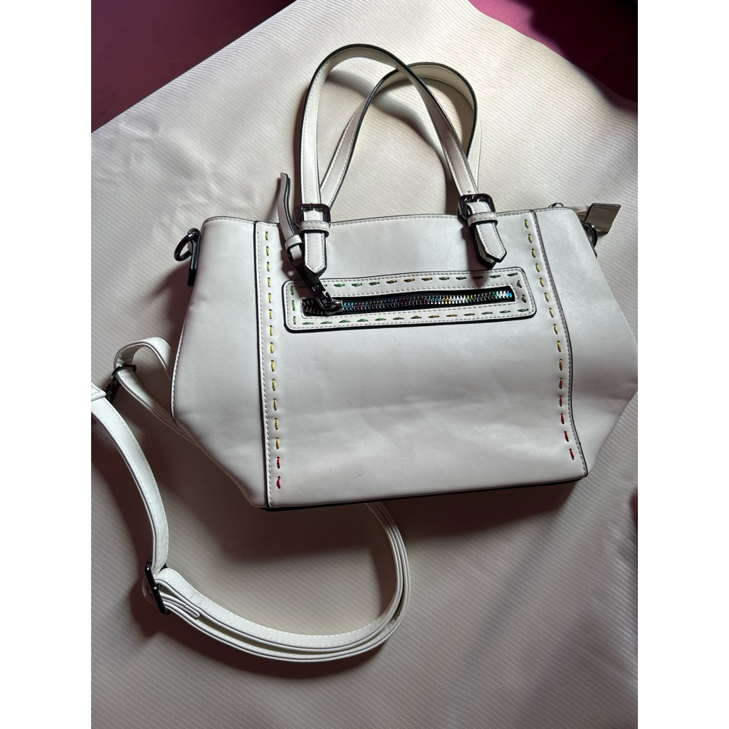 Tote bag Putih Belezza