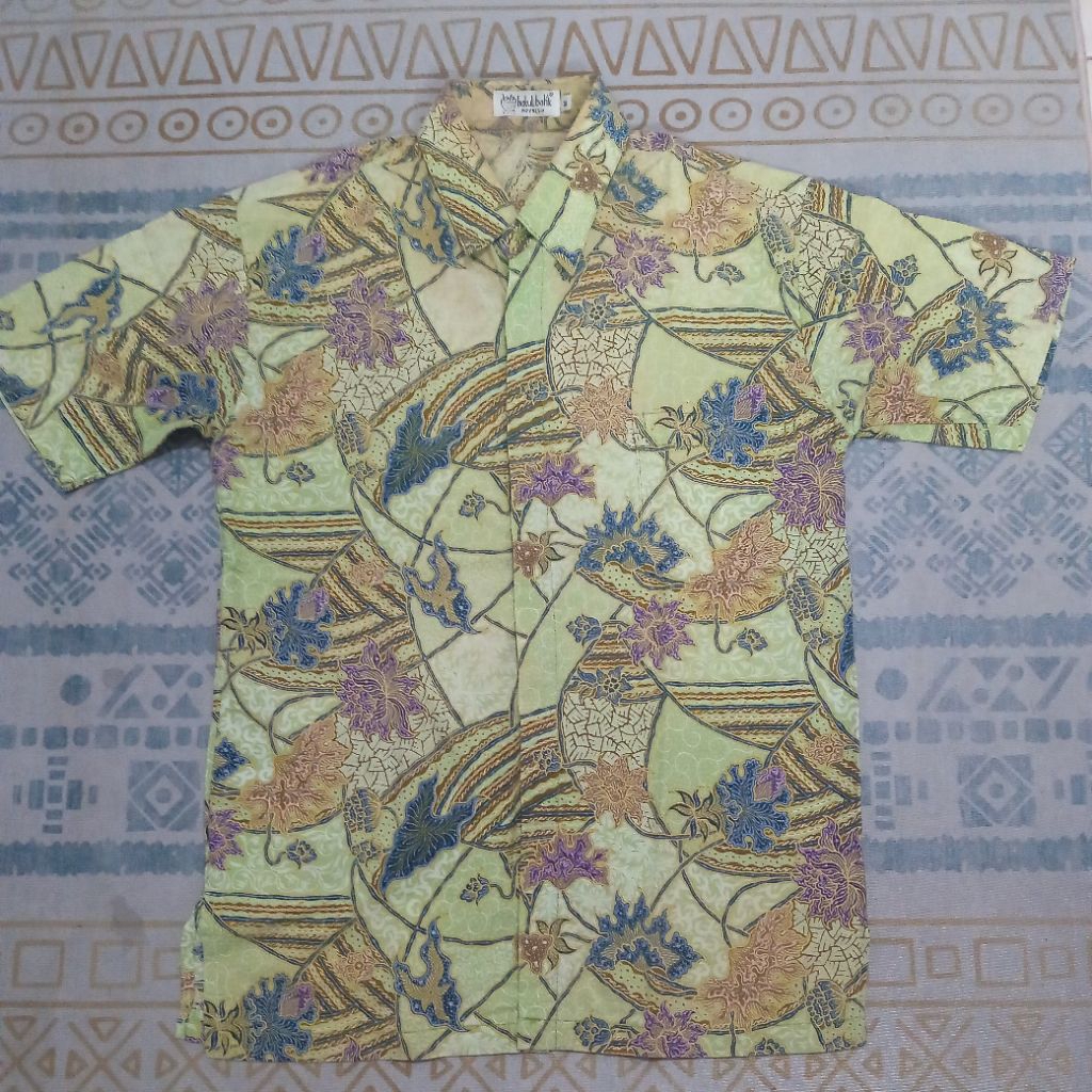 Batik Bakul Batik Indonesia