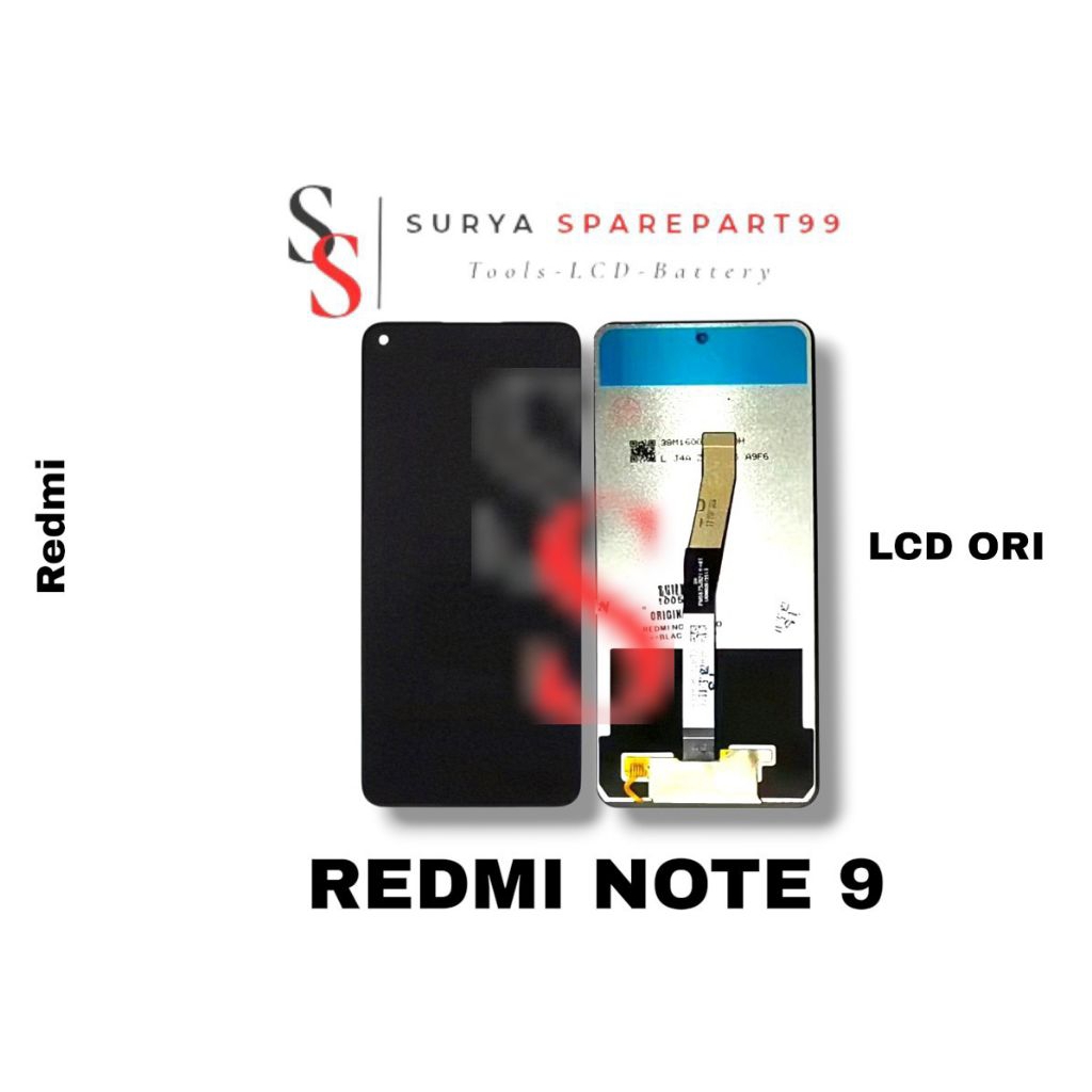 LCD REDMI NOTE 9 PRO ORIGINAL