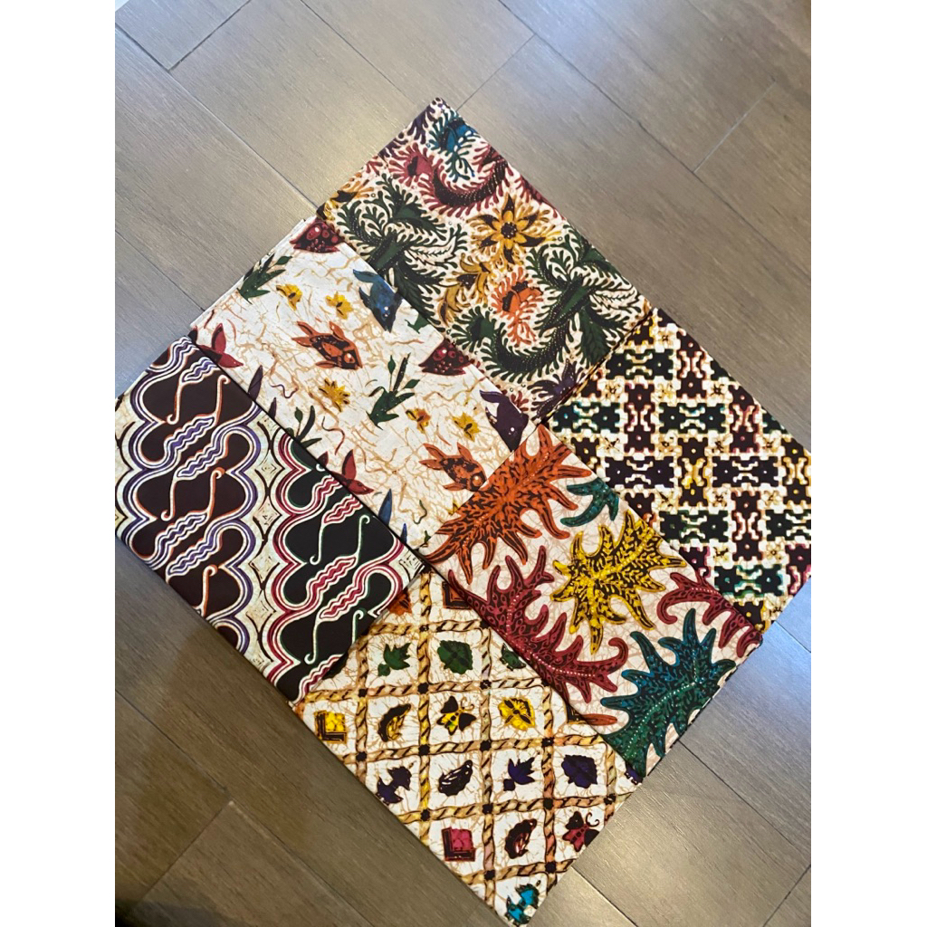 Sen Colet | Bahan Batik Banyumas | Motif Banyumas By Batik Hadipriyanto