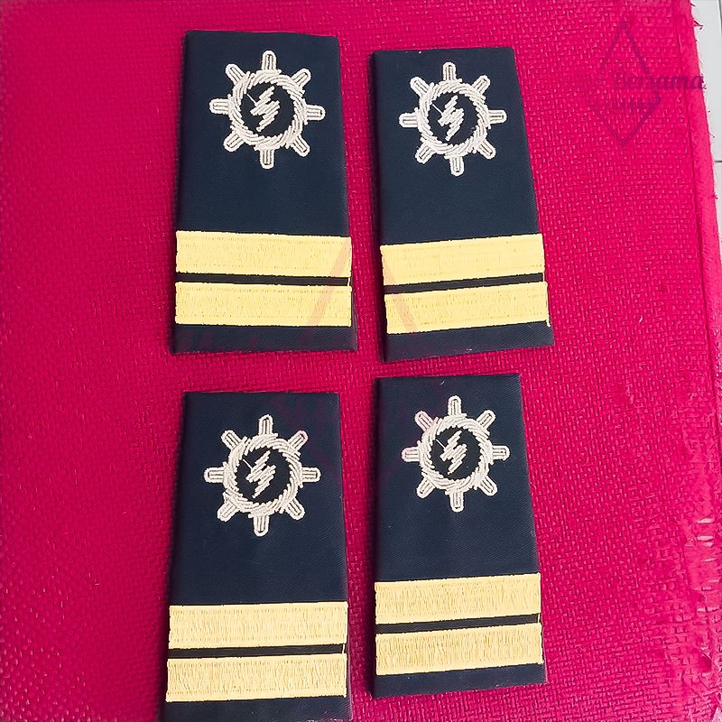 Evolet Pelaut Pelayaran Evolet Pelaut Lambang Elektro Pelayaran - Mulyo Bersama