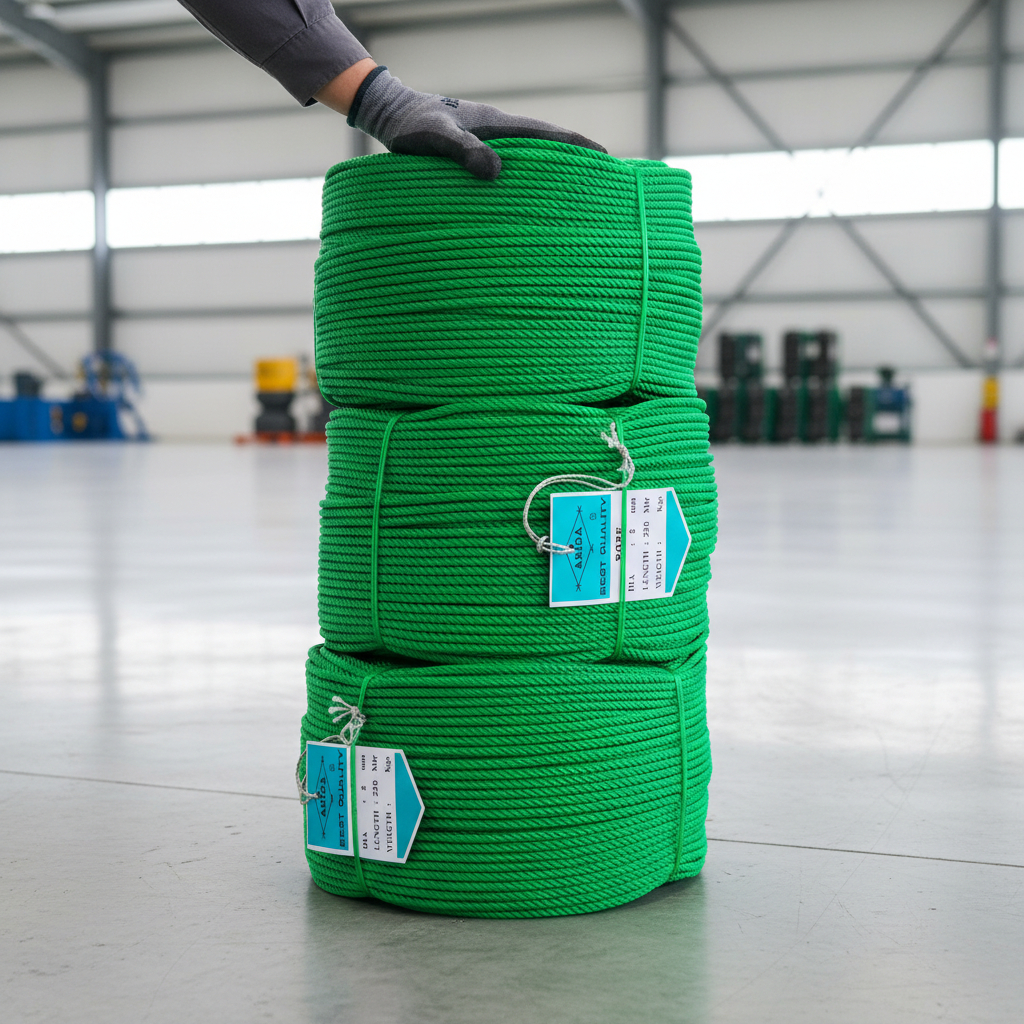 Tali Tambang Merek Arida Semua Ukuran