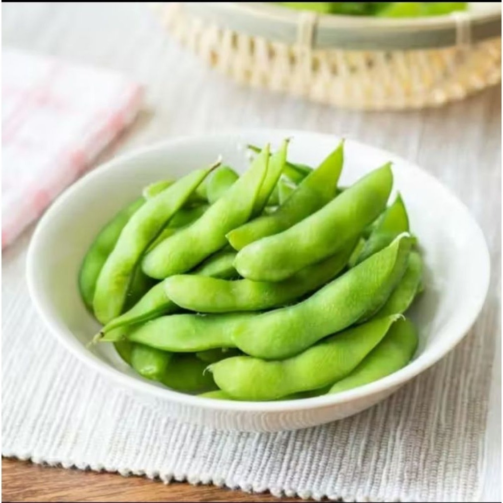EDAMAME 1KG POLOS EDAMAME ORI
