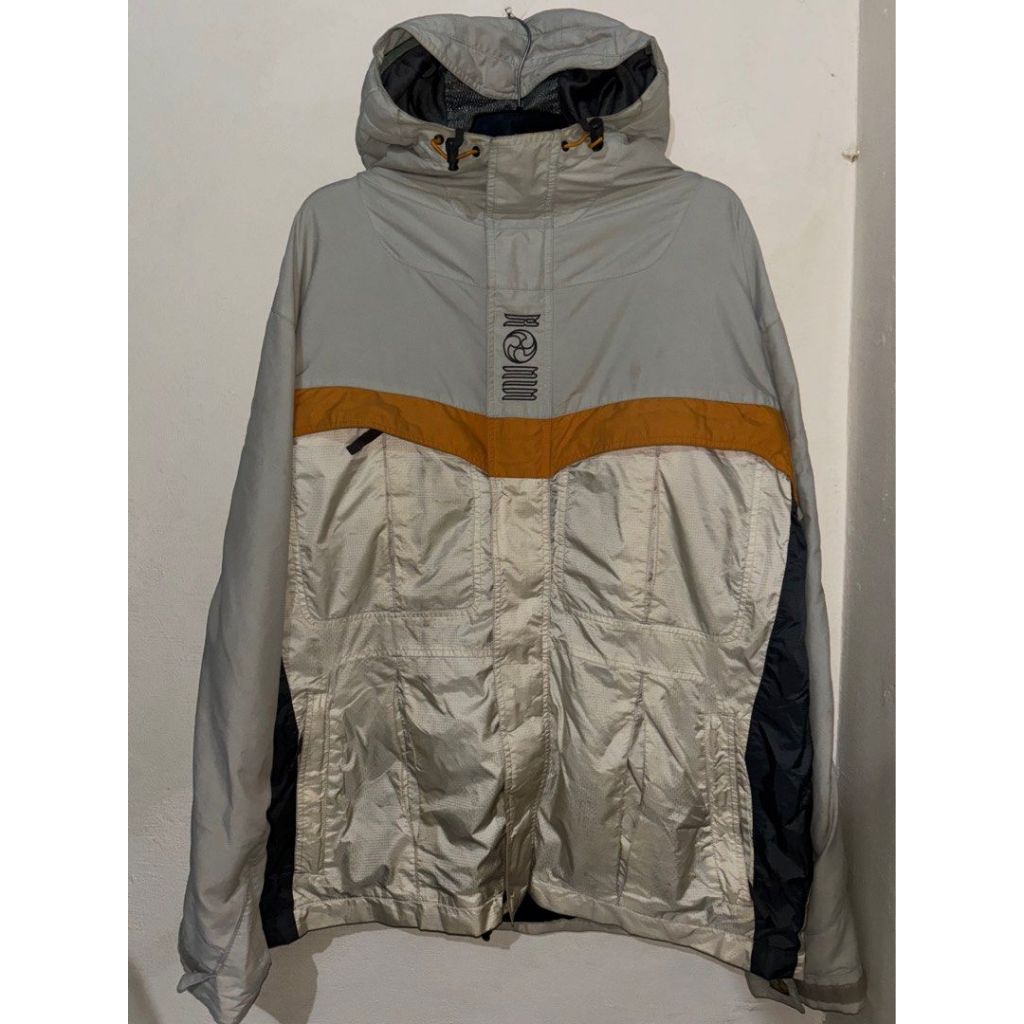 Vintage Burton Ronin Snowboard Gorpcore Jacket - Outdoor,winter