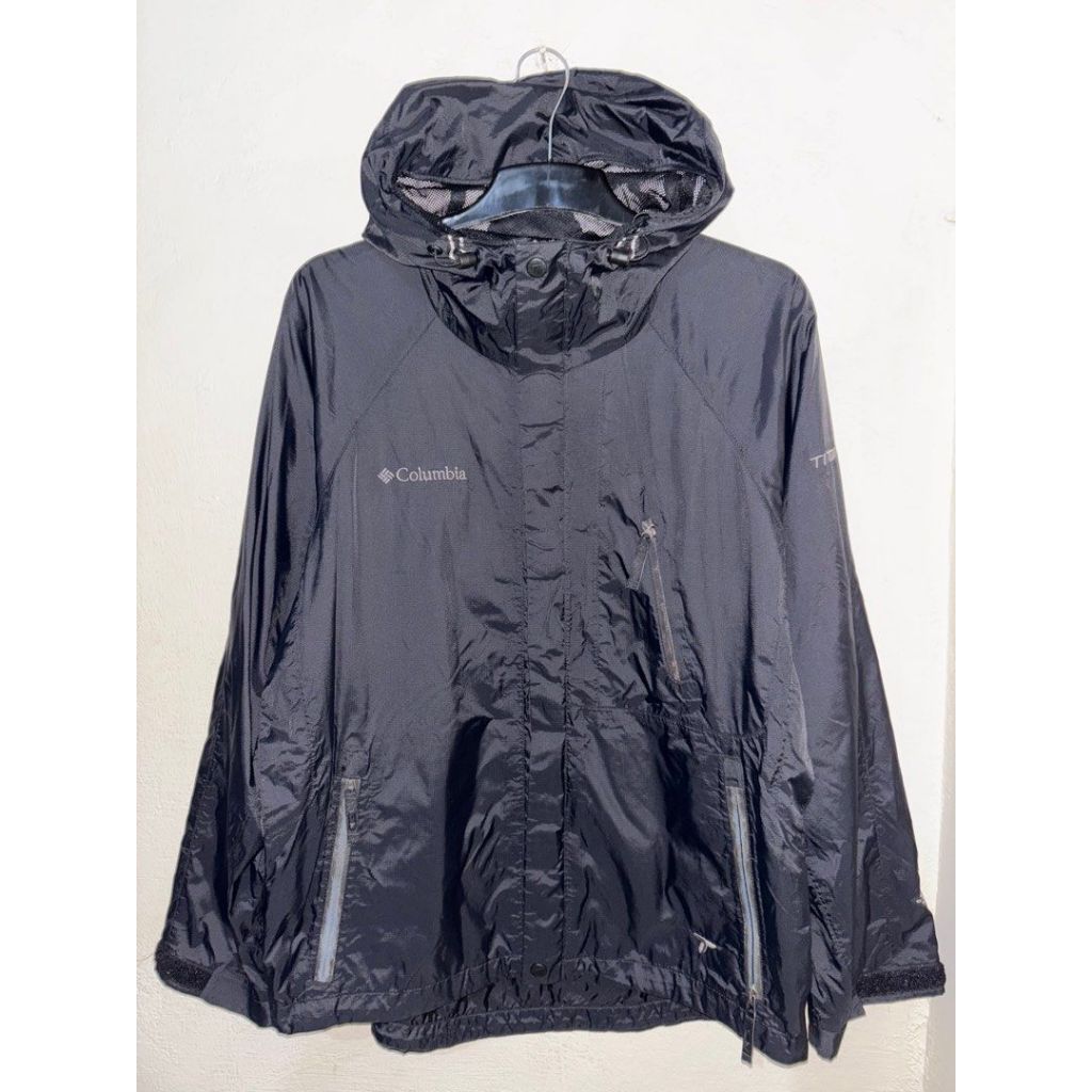Columbia Titanium Omni Tech Outdoor Jacket