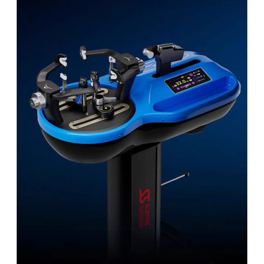 MESIN SENAR BADMINTON SIBOASI S7 ORIGINAL SIBOASI STRINGING MACHINE