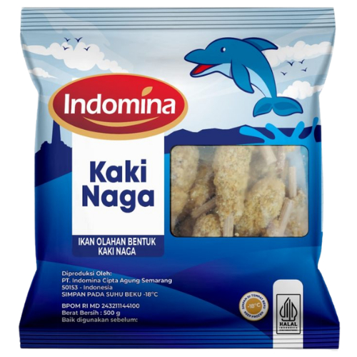 INDOMINA KAKI NAGA 500GR
