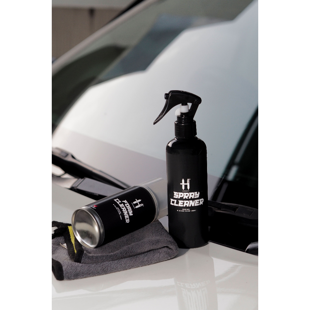 Hplus ISI 2 PEMBERSIH SERBAGUNA NODA KERAK KARAT JAMUR BEKAS BERCAK