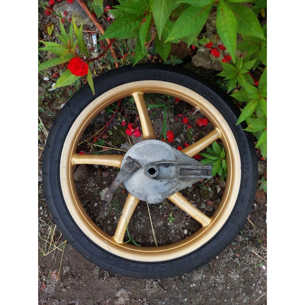 VELG BELAKANG ORI RCB PNP CB GL MP TIGER