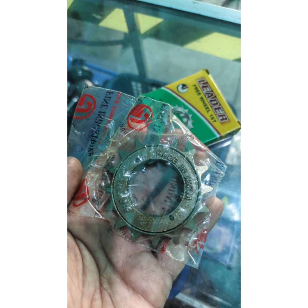 Freewheel bmx gir bmx single speed