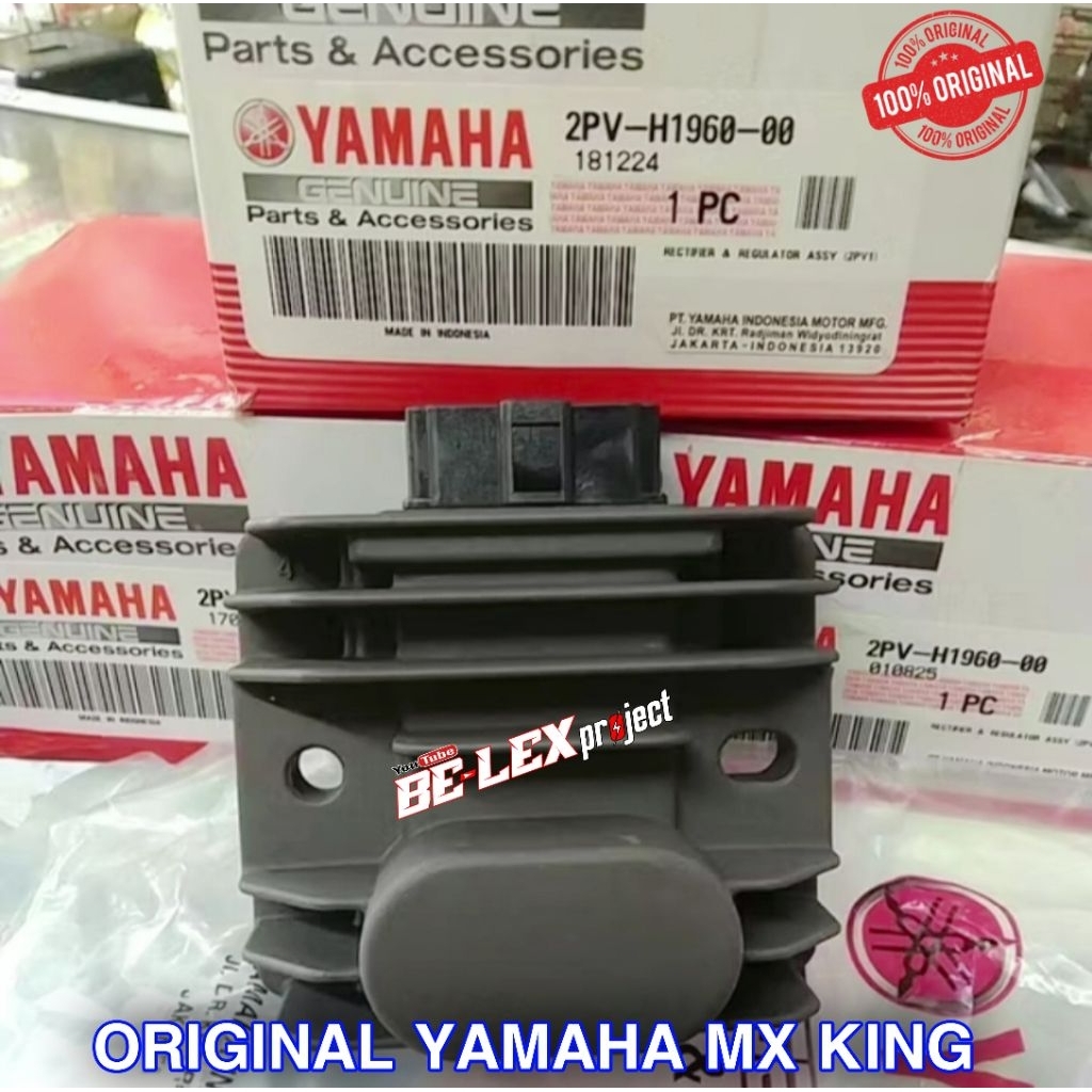 KIPROK ORIGINAL YAMAHA JUPITER MX KING