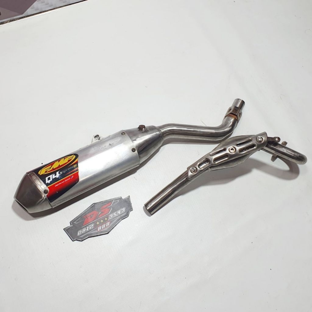 FMF Q4 CRF RALLY ORIGINAL FULL SYSTEM CRF 250 L