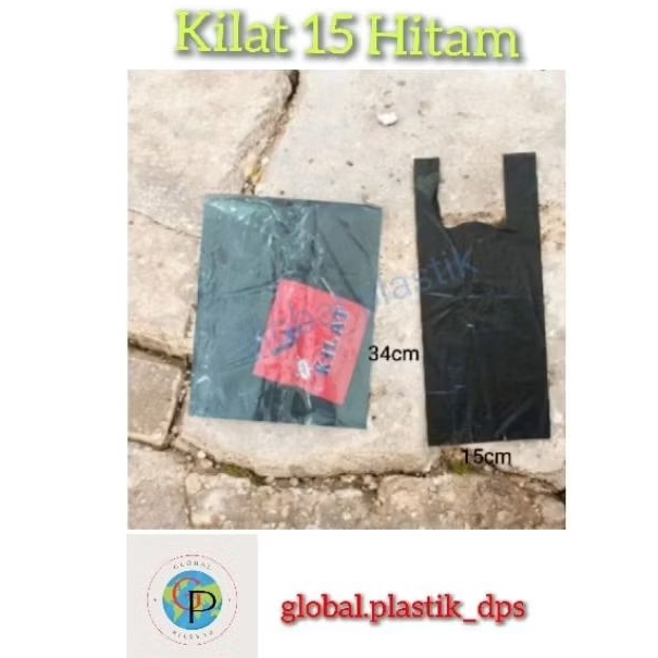 Kresek Kilat 02x15x34
