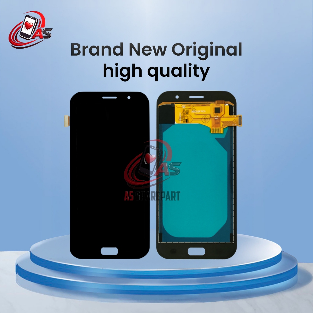 LCD TOUCHSCREEN SAMSUNG  GALAXY A720 / A7 2017