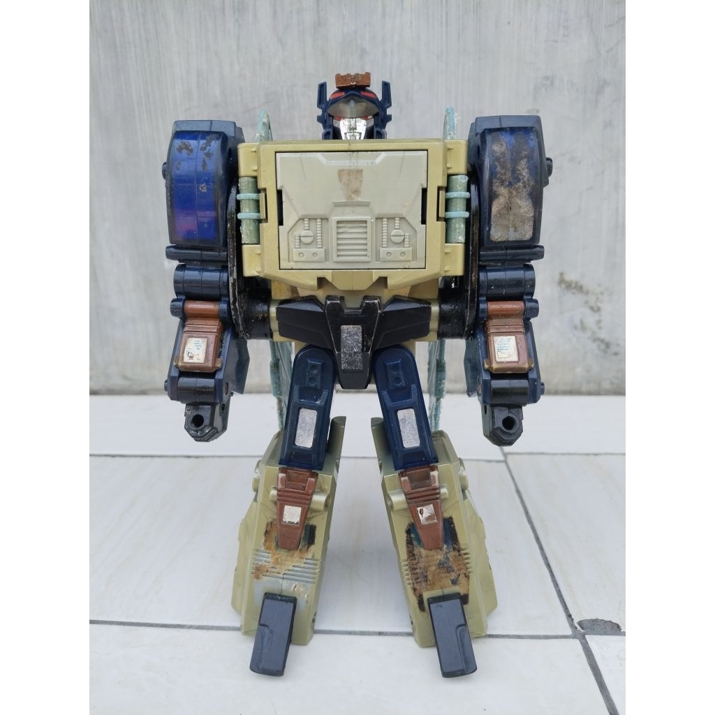 Transformers G1 takara 1989 Deathsaurus