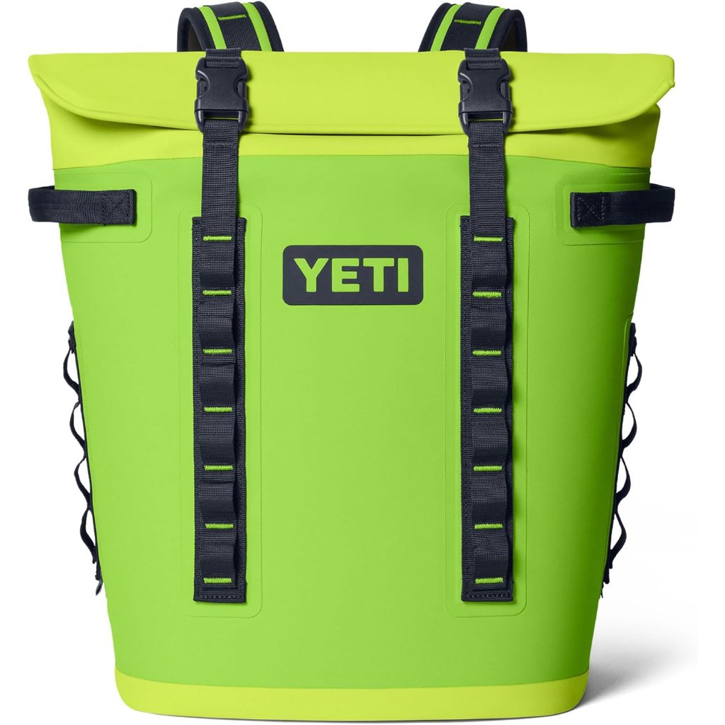 YETI Hopper M Series Backpack Soft Sided Coolers with MagShield Access