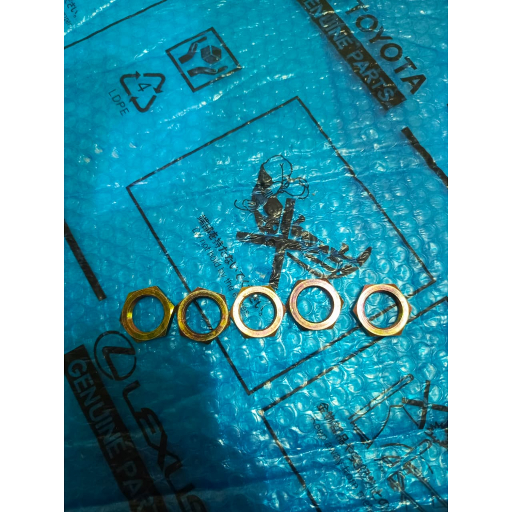 mur M21 kunci 30 drat halus