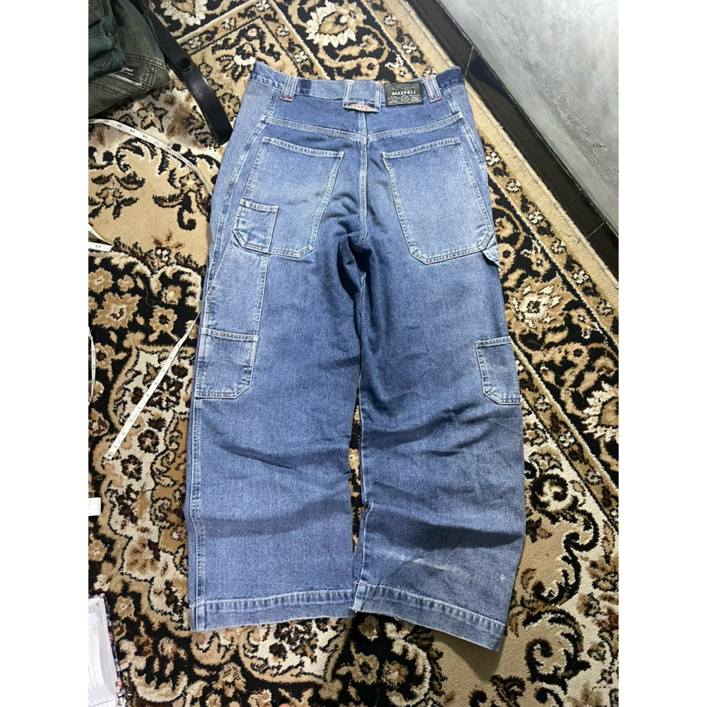 baggy jeans y2k carpenter