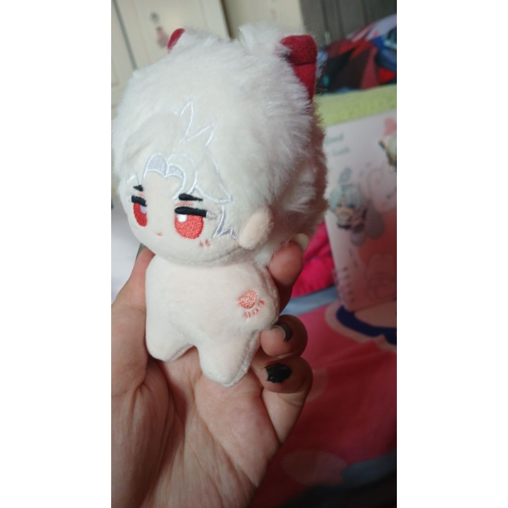 SYLUS READY plushie sylus Love deepspace LDS merch