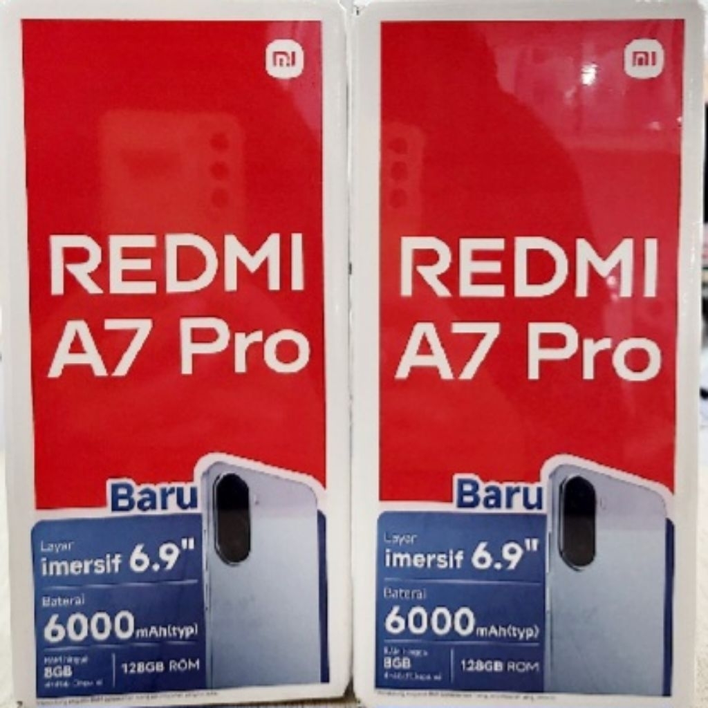 Xiaomi Redmi A7 Pro 4RAM/128GB