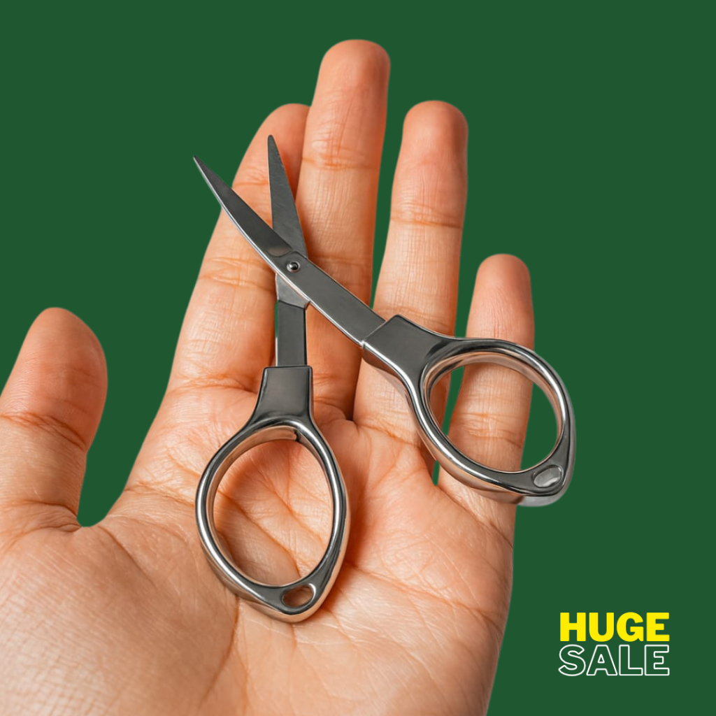 Gunting Lipat Tahalul Perlengkapan Haji dan Umroh