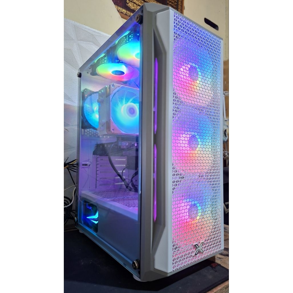 PC Gaming Design Core i5 Full Game HD