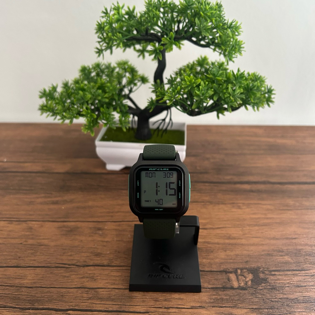 Jam tangan ripcurl next digital new model