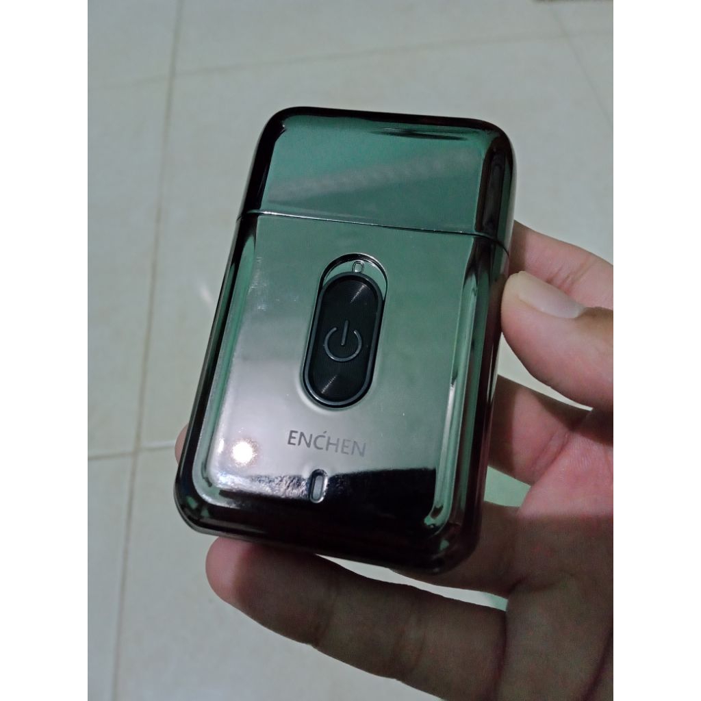 Alat Cukur Kumis [Enchen ORI]