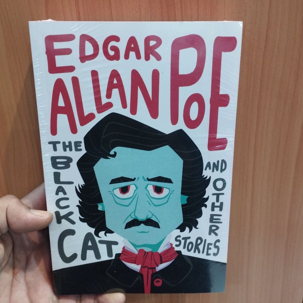 The black cat and other stories 2025 - Edgar Allan Poe - noura
