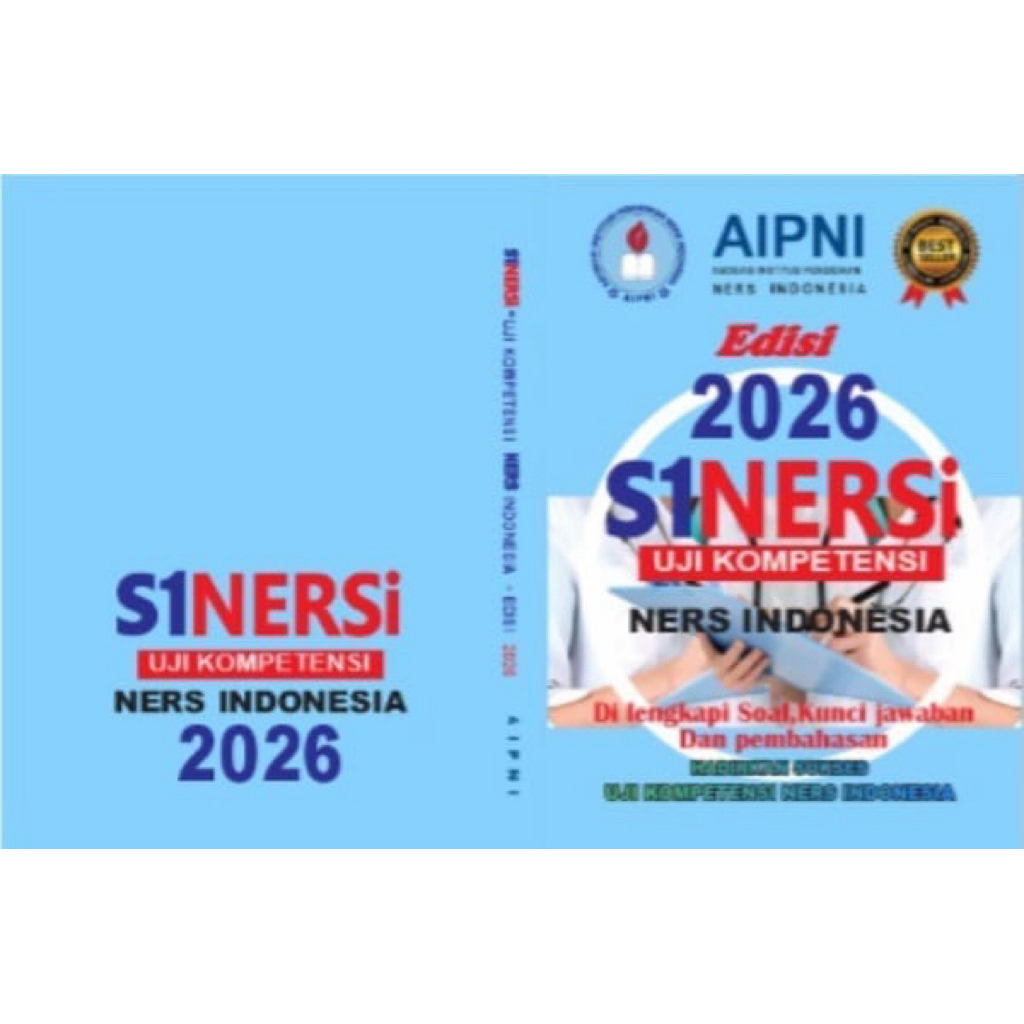 Buku Sinersi Edisi 2026