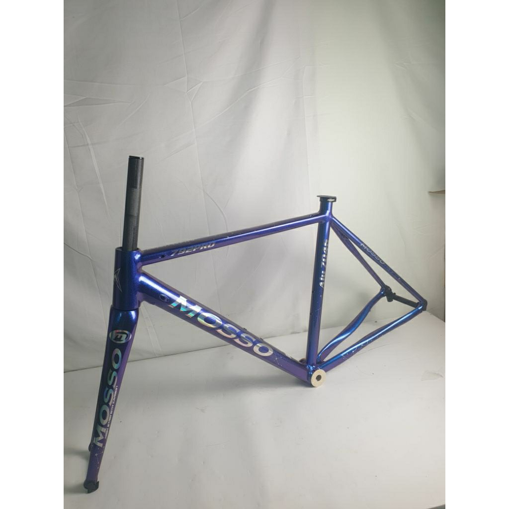 Frame Fork Mosso 792 Pro Galaxy Legend 700C
