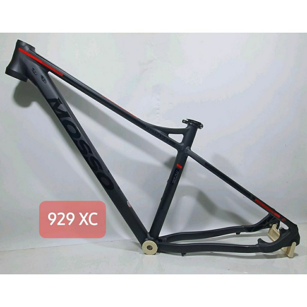 Frame Sepeda MTB Mosso 929XC 29er Alloy 17"