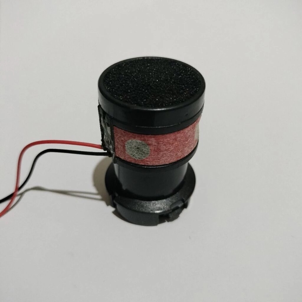 Spull Mic Karaoke Condenser Microphone Besar