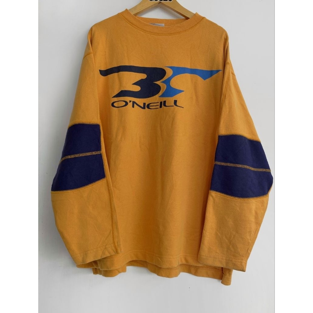 Rare Fleece O'neill Vintage Board Core Polar Longlseeve