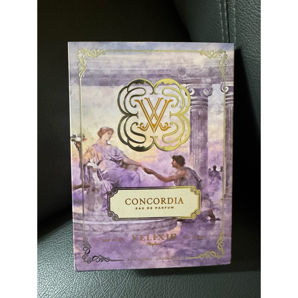 VELIXIR CONCORDIA