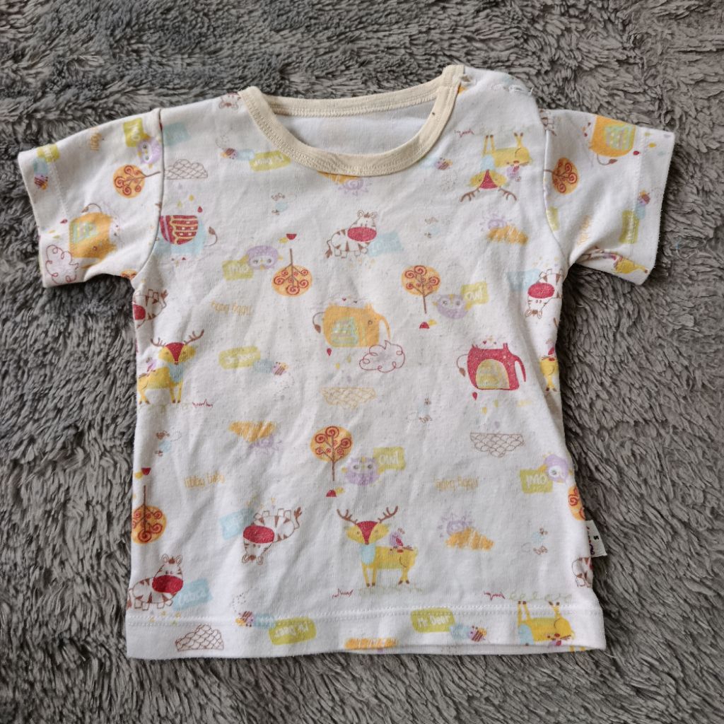 PL baju bayi merk Libby / baby 18